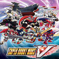 Super Robot Wars V' twitch picture