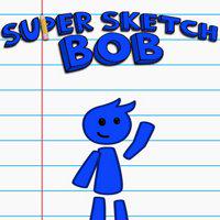 Super Sketch Bob' twitch picture