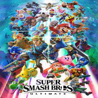 Super Smash Bros. Ultimate' twitch picture