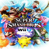 Super Smash Bros. for Wii U' twitch picture