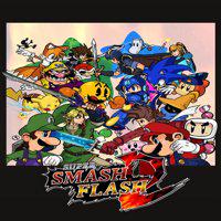 Super Smash Flash 2' twitch picture