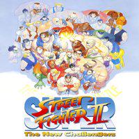 Super Street Fighter II: The New Challengers' twitch picture