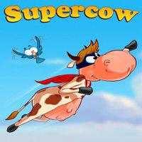 Supercow' twitch picture