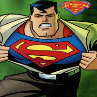 Superman: The New Superman Adventures' twitch picture