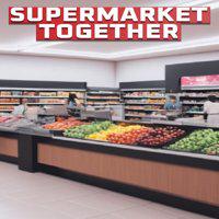 Supermarket Together' twitch picture