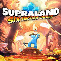 Supraland: Six Inches Under' twitch picture