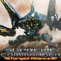 Supreme Commander: Forged Alliance' twitch picture