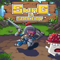 Swag & Sorcery' twitch picture