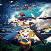 Sword Art Online: Alicization Lycoris' twitch picture