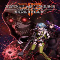 Sword Art Online: Fatal Bullet' twitch picture