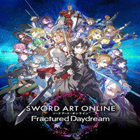 Sword Art Online: Fractured Daydream' twitch picture