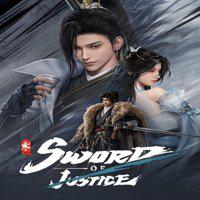 Sword of Justice' twitch picture