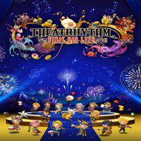 THEATRHYTHM FINAL BAR LINE' twitch picture