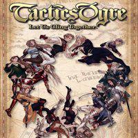 Tactics Ogre: Let Us Cling Together' twitch picture