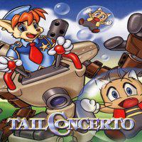 Tail Concerto' twitch picture