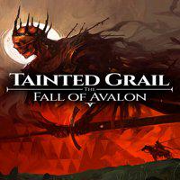 Tainted Grail: The Fall of Avalon' twitch picture