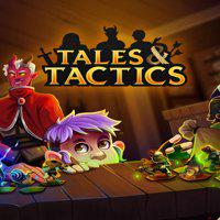 Tales & Tactics' twitch picture