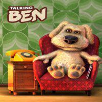 Talking Ben the Dog' twitch picture