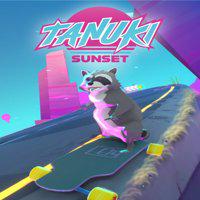 Tanuki Sunset' twitch picture