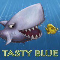 Tasty Blue' twitch picture
