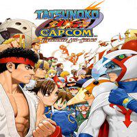 Tatsunoko vs. Capcom: Ultimate All Stars' twitch picture