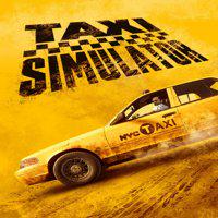 Taxi Simulator' twitch picture