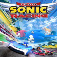 Team Sonic Racing' twitch picture