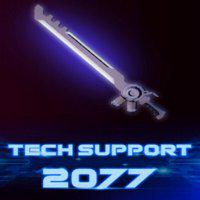 Tech Support 2077' twitch picture