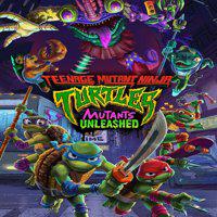 Teenage Mutant Ninja Turtles: Mutants Unleashed' twitch picture