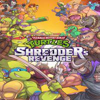 Teenage Mutant Ninja Turtles: Shredder's Revenge' twitch picture