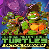 Teenage Mutant Ninja Turtles: Tactical Takedown' twitch picture