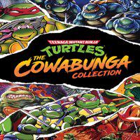 Teenage Mutant Ninja Turtles: The Cowabunga Collection' twitch picture