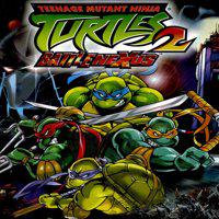 Teenage Mutant Ninja Turtles 2: Battle Nexus' twitch picture