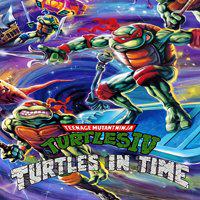 Teenage Mutant Ninja Turtles IV: Turtles in Time' twitch picture