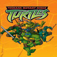 Teenage Mutant Ninja Turtles' twitch picture