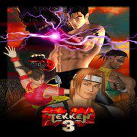 Tekken 3' twitch picture