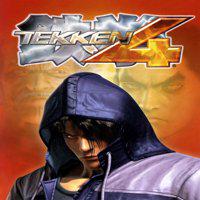 Tekken 4' twitch picture