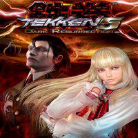 Tekken 5: Dark Resurrection' twitch picture