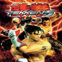 Tekken 5' twitch picture