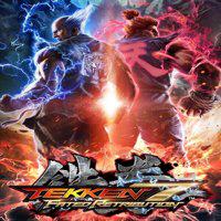 Tekken 7: Fated Retribution' twitch picture
