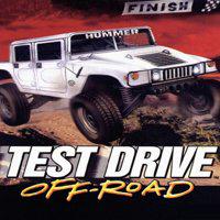 Test Drive: Off-Road' twitch picture