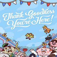 Thank Goodness You're Here!' twitch picture