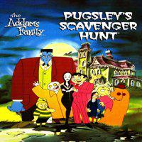 The Addams Family: Pugsley's Scavenger Hunt' twitch picture