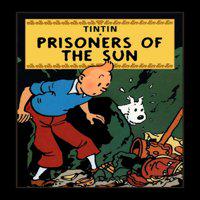 The Adventures of Tintin: Prisoners of the Sun' twitch picture