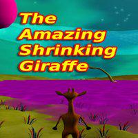 The Amazing Shrinking Giraffe' twitch picture