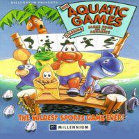 The Aquatic Games: Starring James Pond and the Aquabats' twitch picture