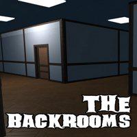 The Backrooms' twitch picture