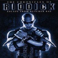 The Chronicles of Riddick: Escape from Butcher Bay' twitch picture