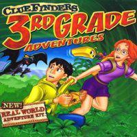 The ClueFinders 3rd Grade Adventures: The Mystery of Mathra' twitch picture