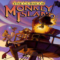 The Curse of Monkey Island' twitch picture